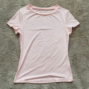 Light Pink Women's Top